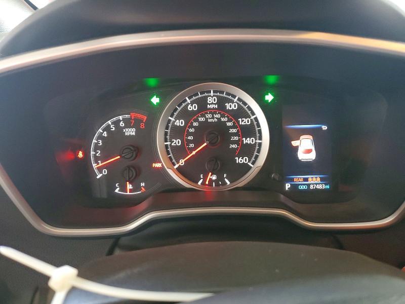 2021 Toyota Corolla Hatchback se