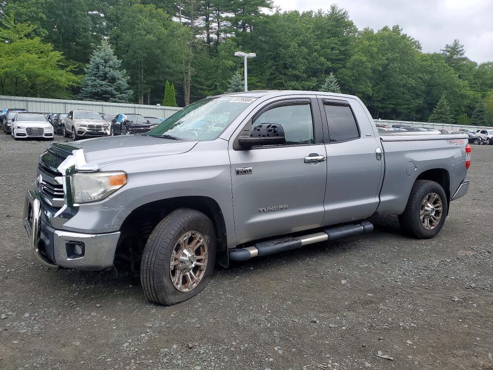 2017 Toyota Tundra SR5