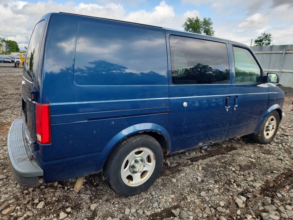 2005 Chevrolet Astro