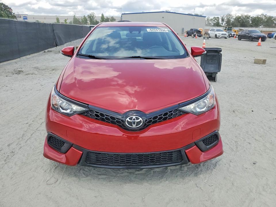 2018 Toyota Corolla im Base