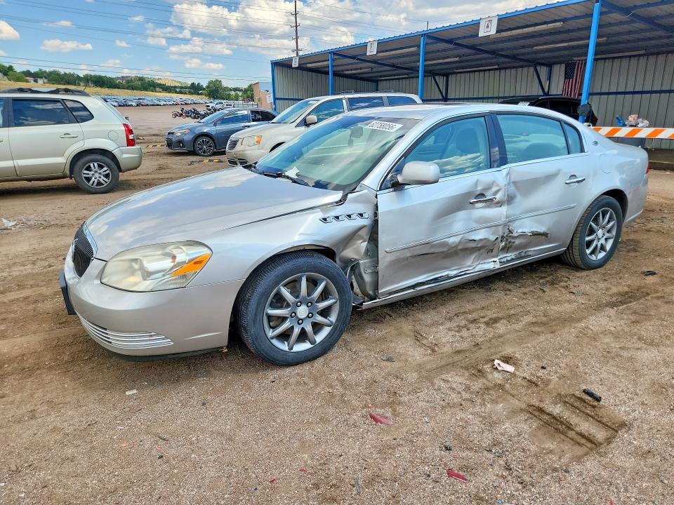 2006 Buick Lucerne cxl