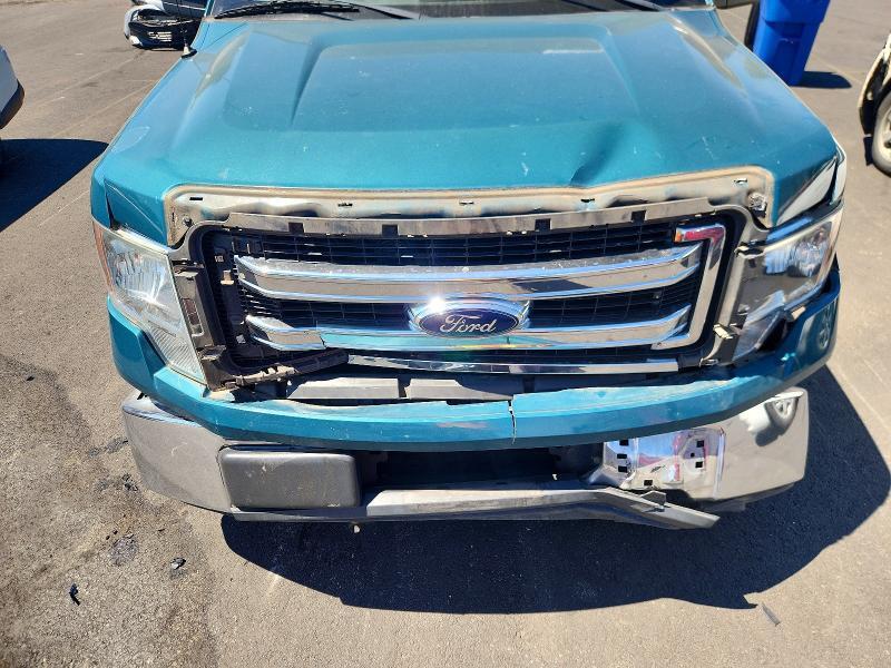 2014 Ford F150