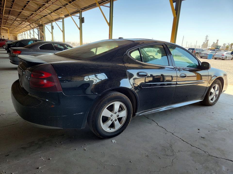 2006 Pontiac Grand Prix