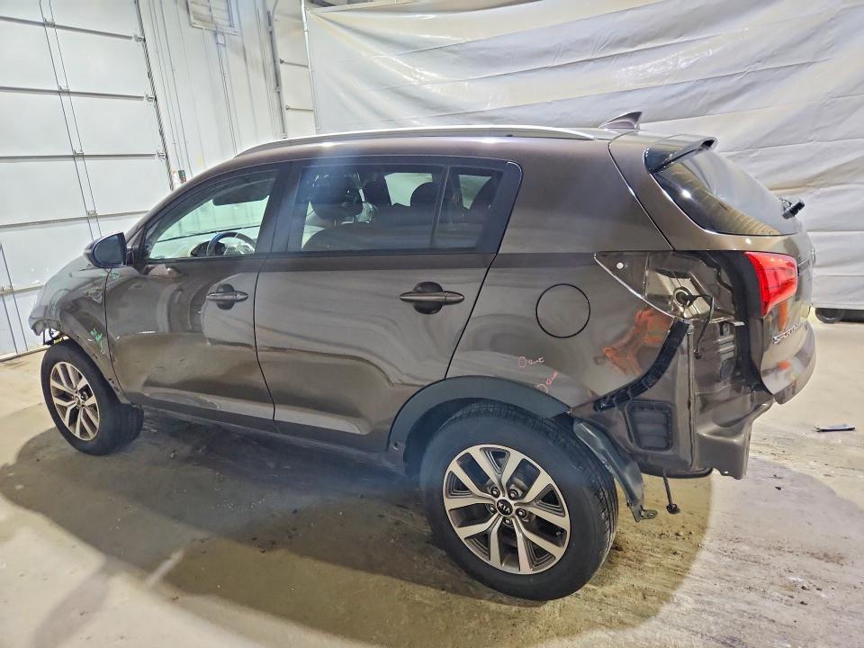 2015 KIA Sportage lx