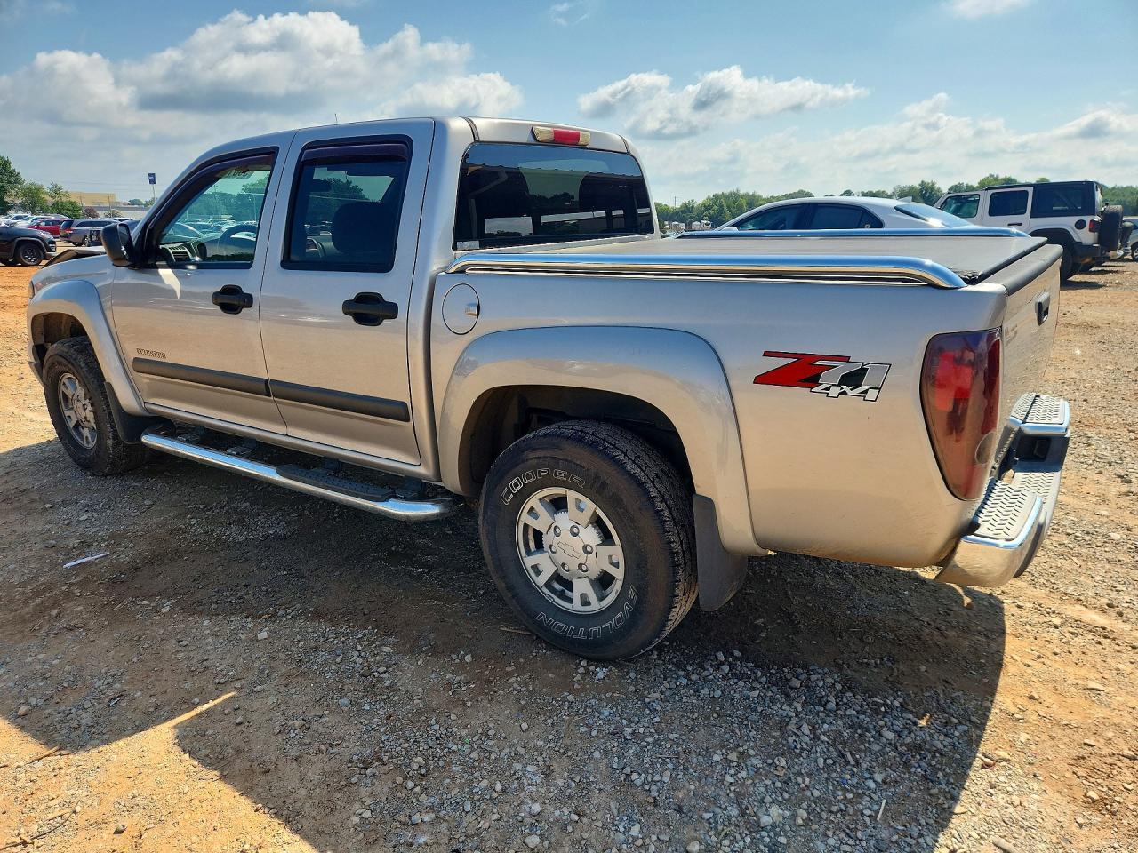 2005 Chevrolet Colorado