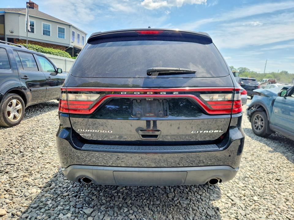2015 Dodge Durango Citadel