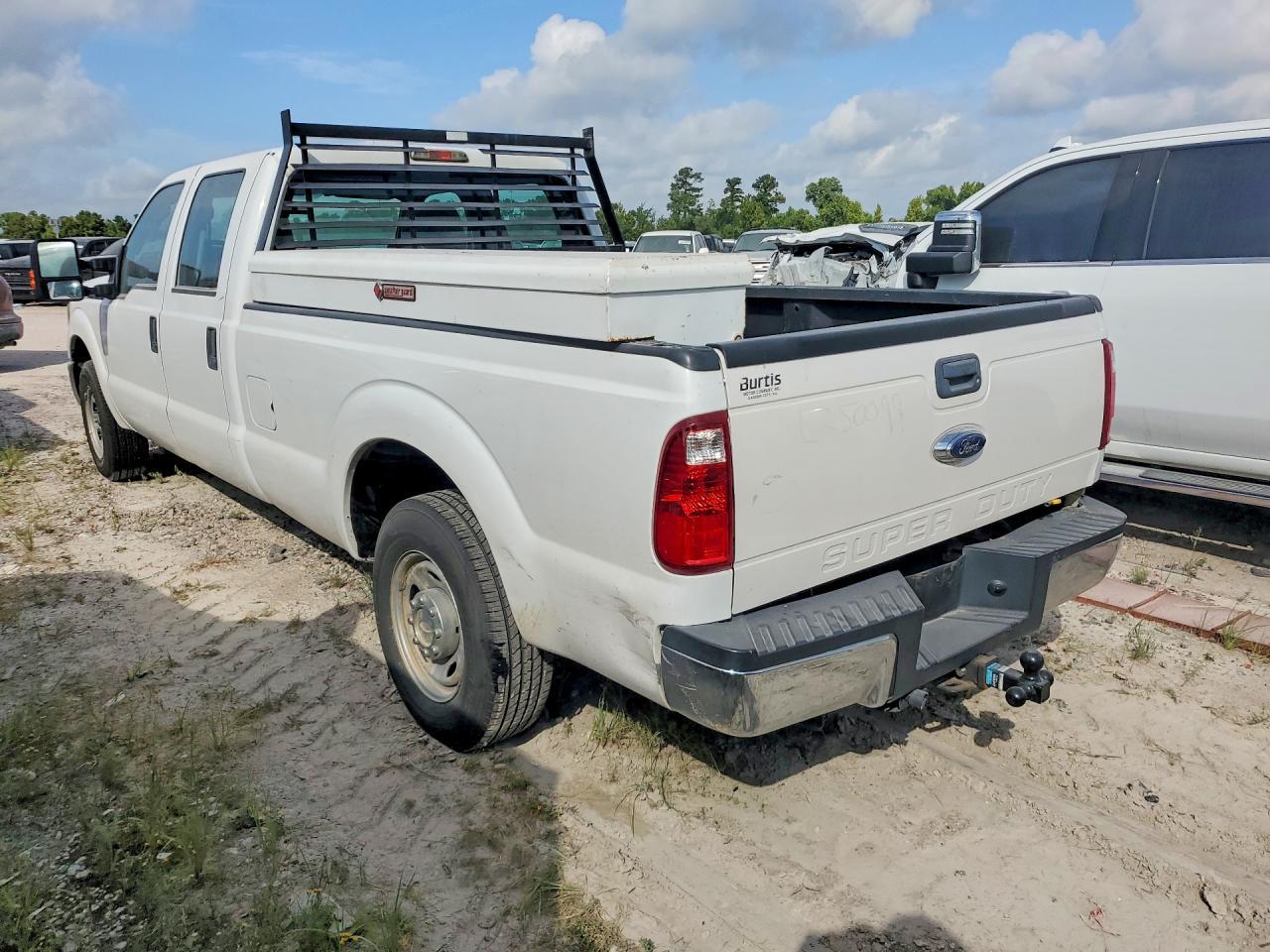 2014 Ford F250 Super Duty