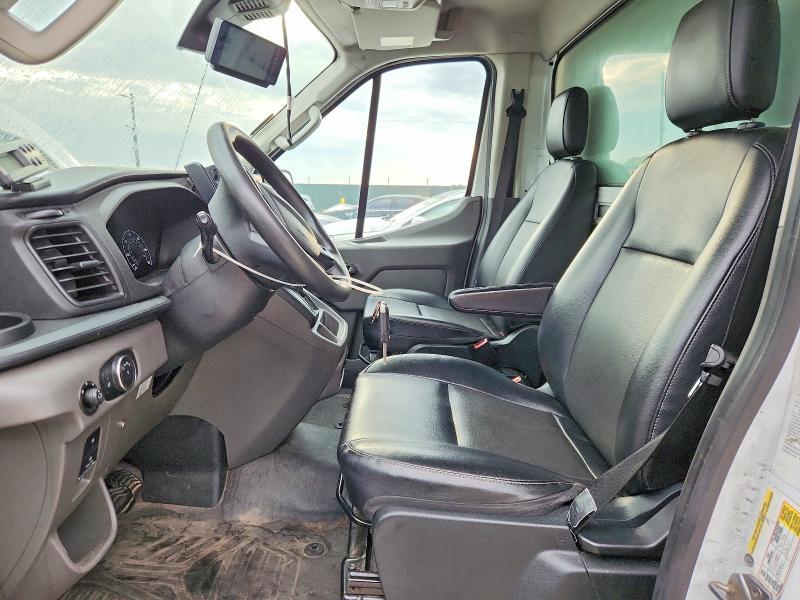 2022 Ford Transit Delivery Truck