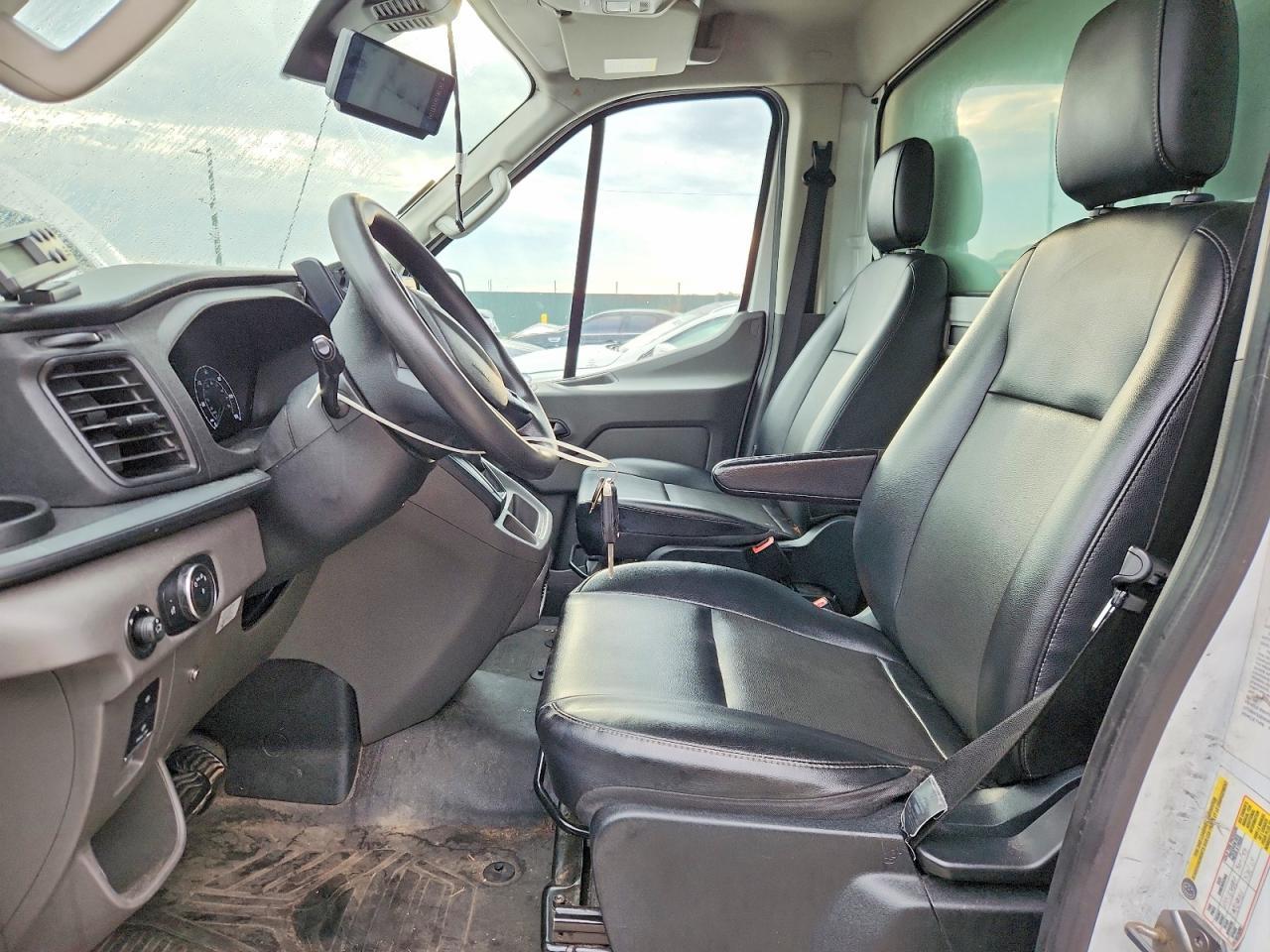 2022 Ford Transit Delivery Truck