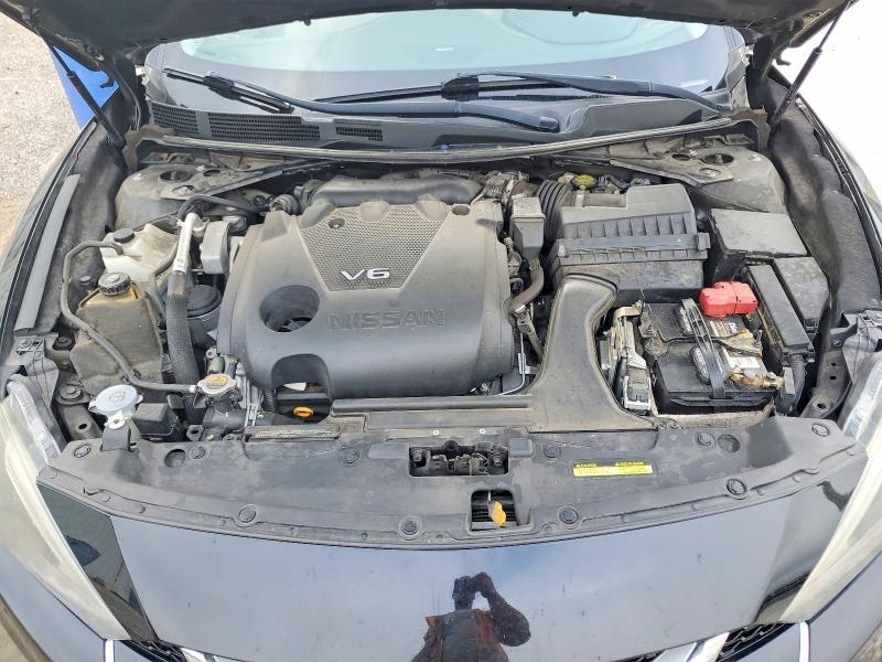 2017 Nissan Maxima Platinum