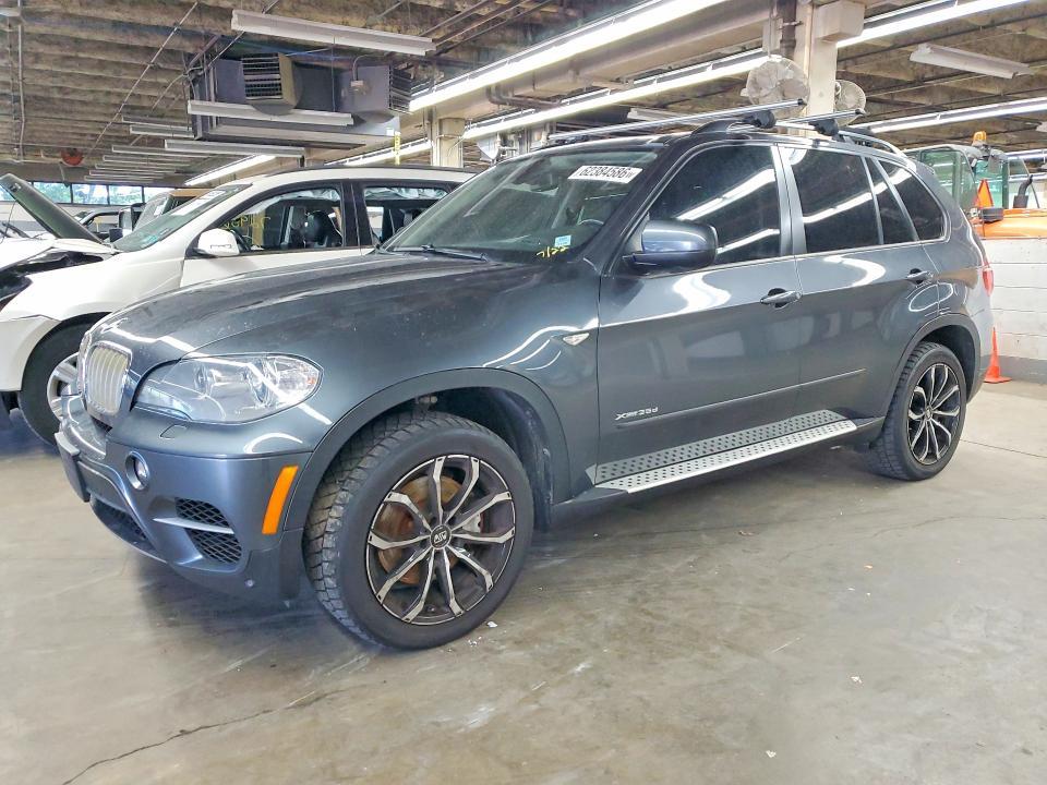 2012 BMW X5 Xdrive35d