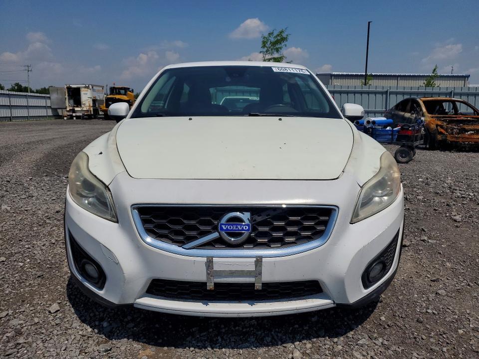 2012 Volvo C30 T5