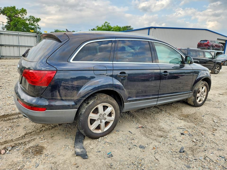 2011 Audi Q7 Premium Plus