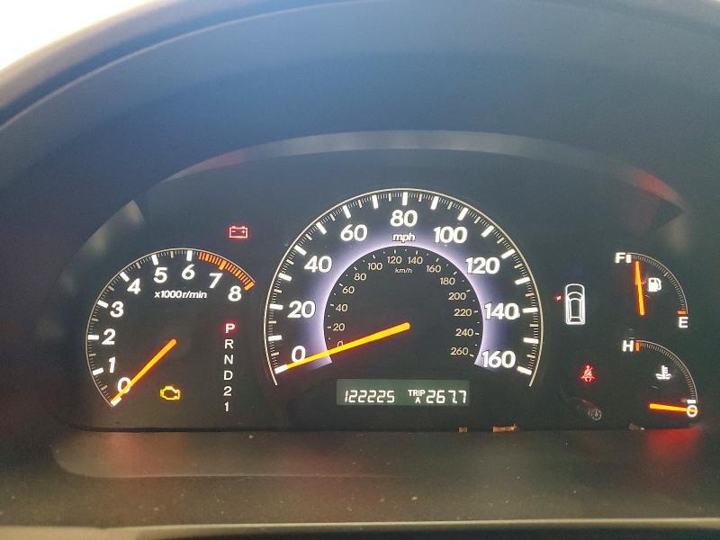 2009 Honda Odyssey EXL