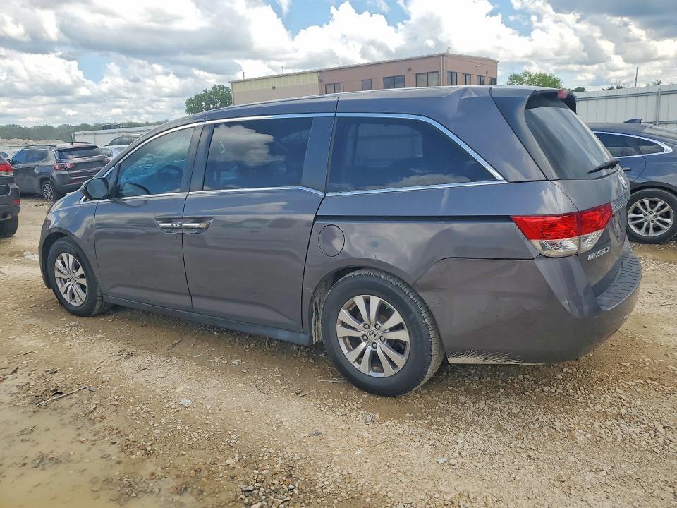 2014 Honda Odyssey ex