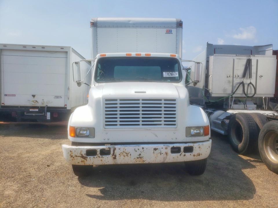 1990 International 4600 BOX Truck