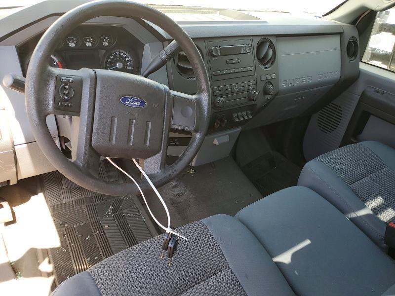 2015 Ford F450 Super Duty