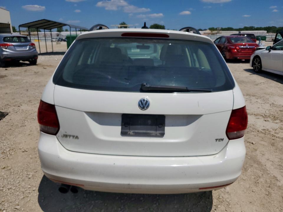 2013 Volkswagen Jetta tdi