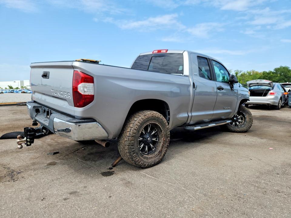 2015 Toyota Tundra SR5