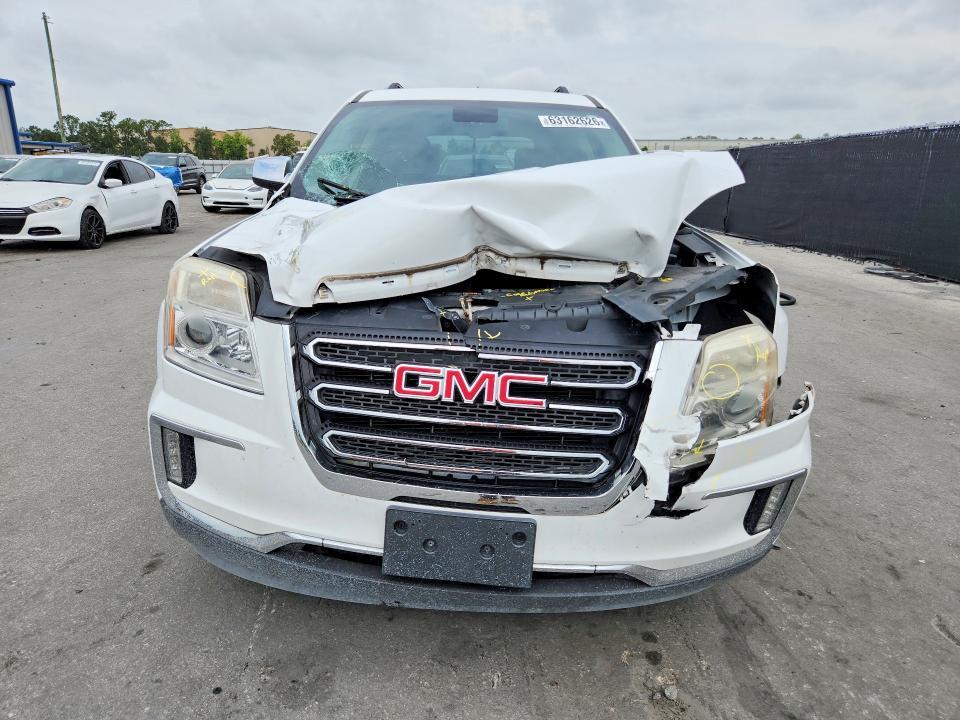 2017 GMC Terrain SLT