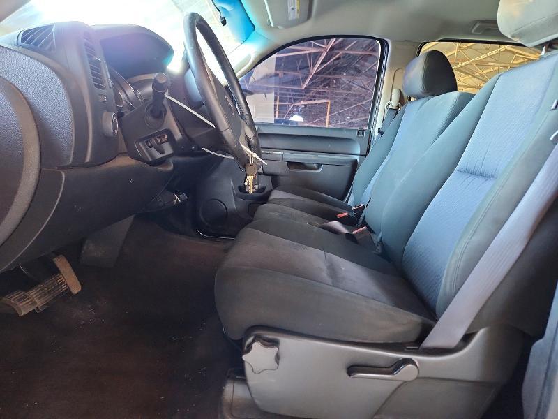 2011 Chevrolet Silverado C1500 Hybrid