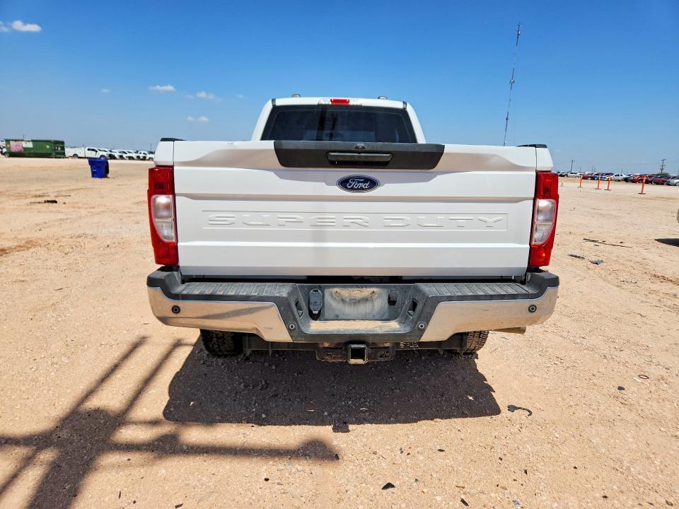 2022 Ford F250 Super Duty