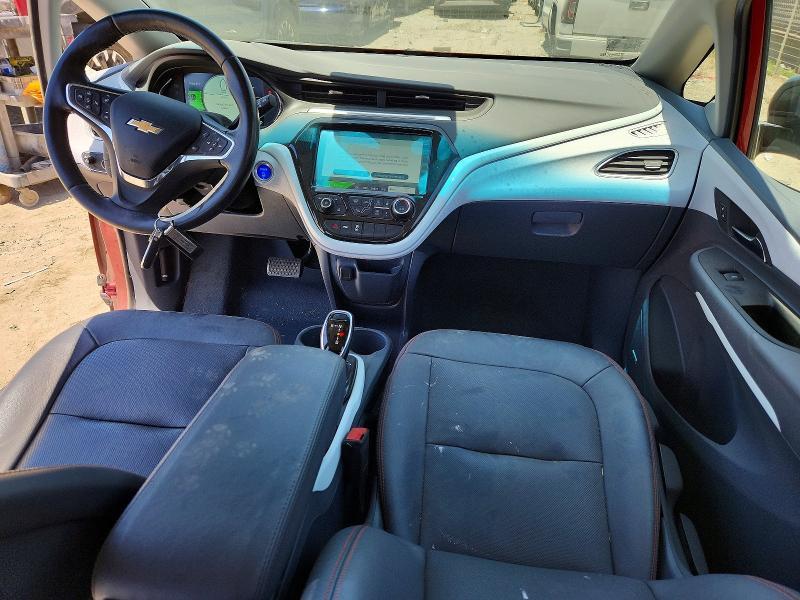 2021 Chevrolet Bolt ev Premier