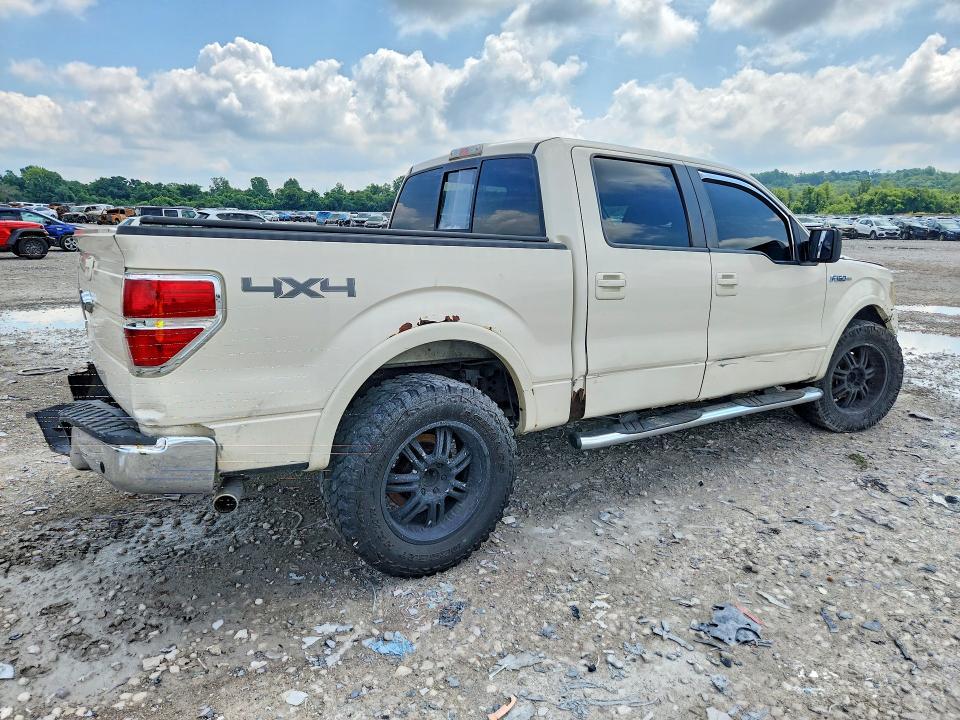 2009 Ford F150 Supercrew