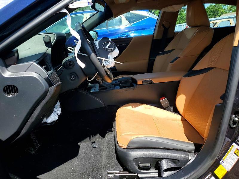 2022 Lexus Es 350 Base