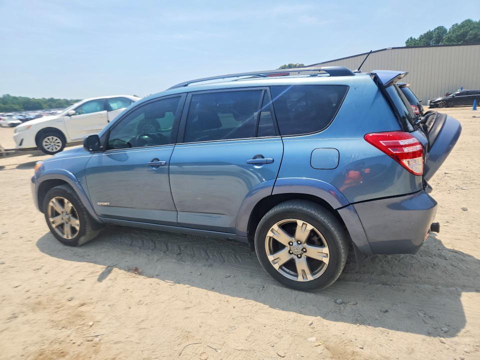 2010 Toyota Rav4 Sport