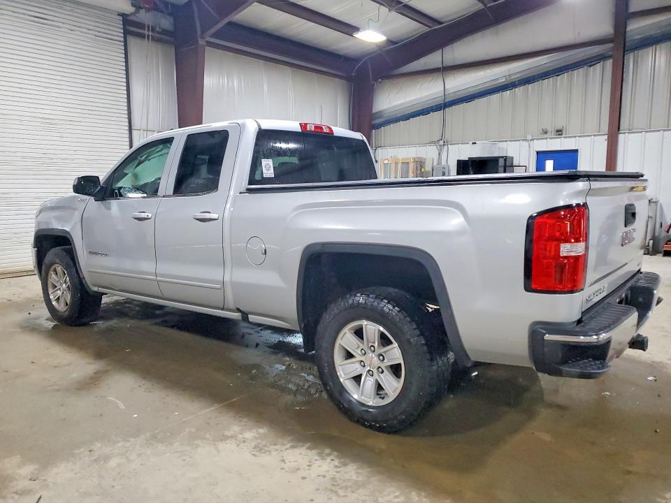 2018 GMC Sierra K1500 SLE