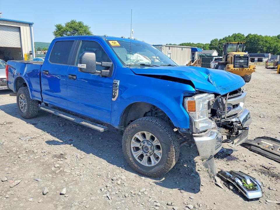 2020 Ford F250 Super Duty