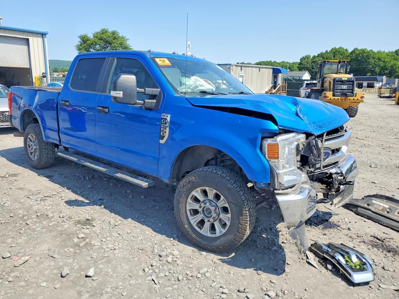2020 Ford F250 Super Duty