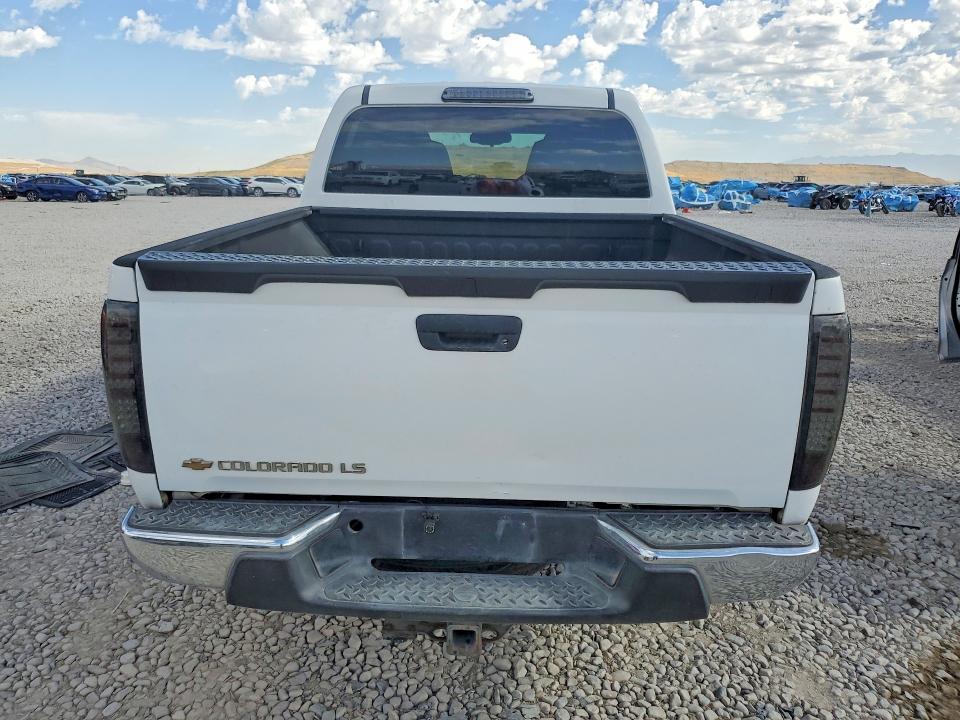 2005 Chevrolet Colorado