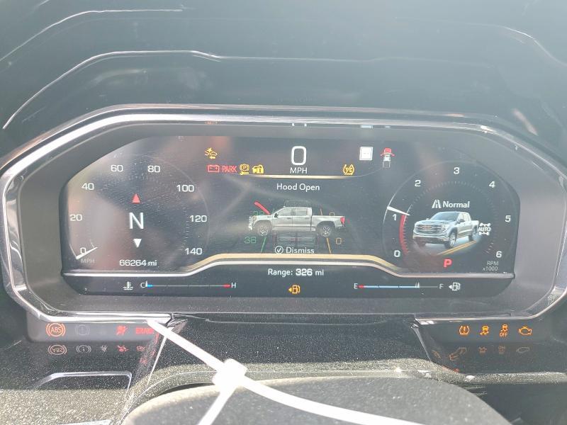 2023 GMC Sierra K1500 slt