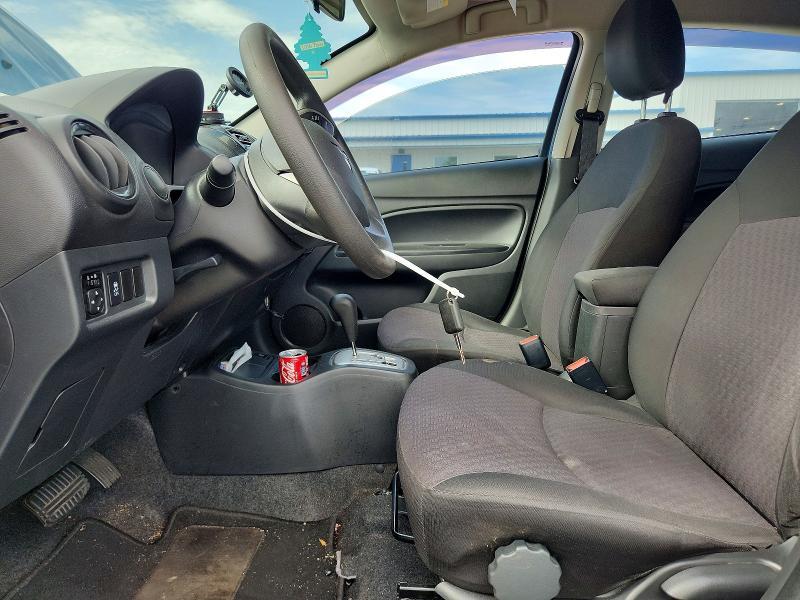 2020 Mitsubishi Mirage es