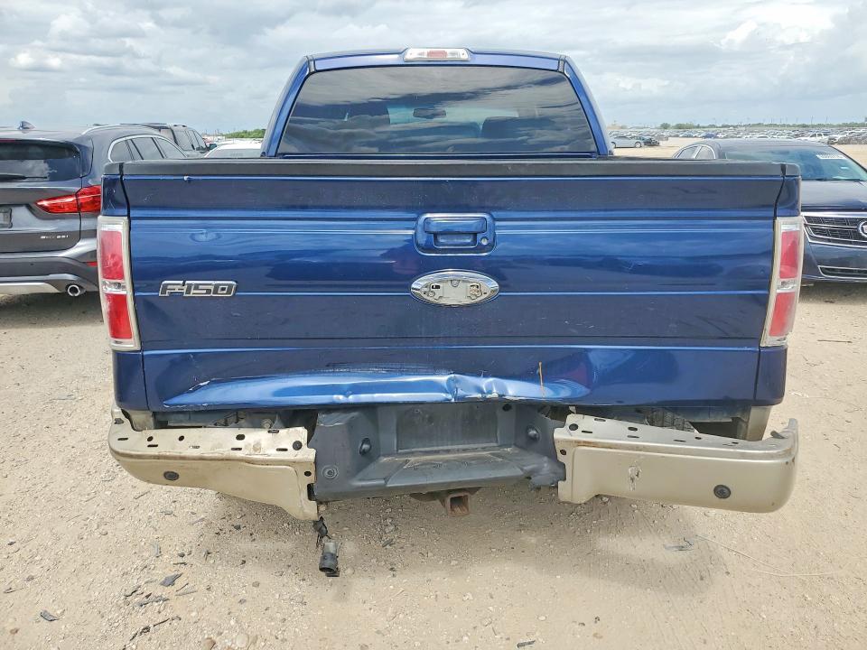 2009 Ford F150 Supercrew