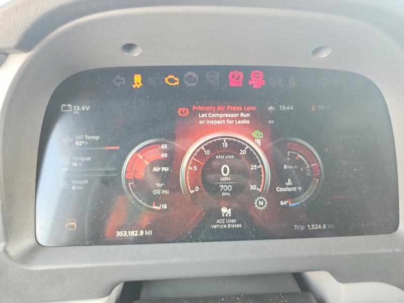 2024 Peterbilt 579 Semi Truck