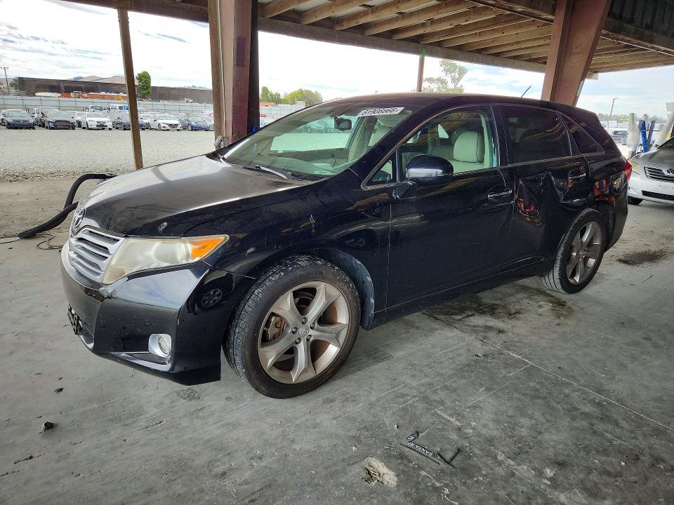 2010 Toyota Venza fwd V6