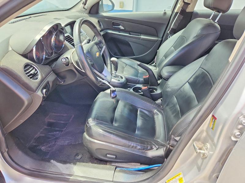 2013 Chevrolet Cruze ltz