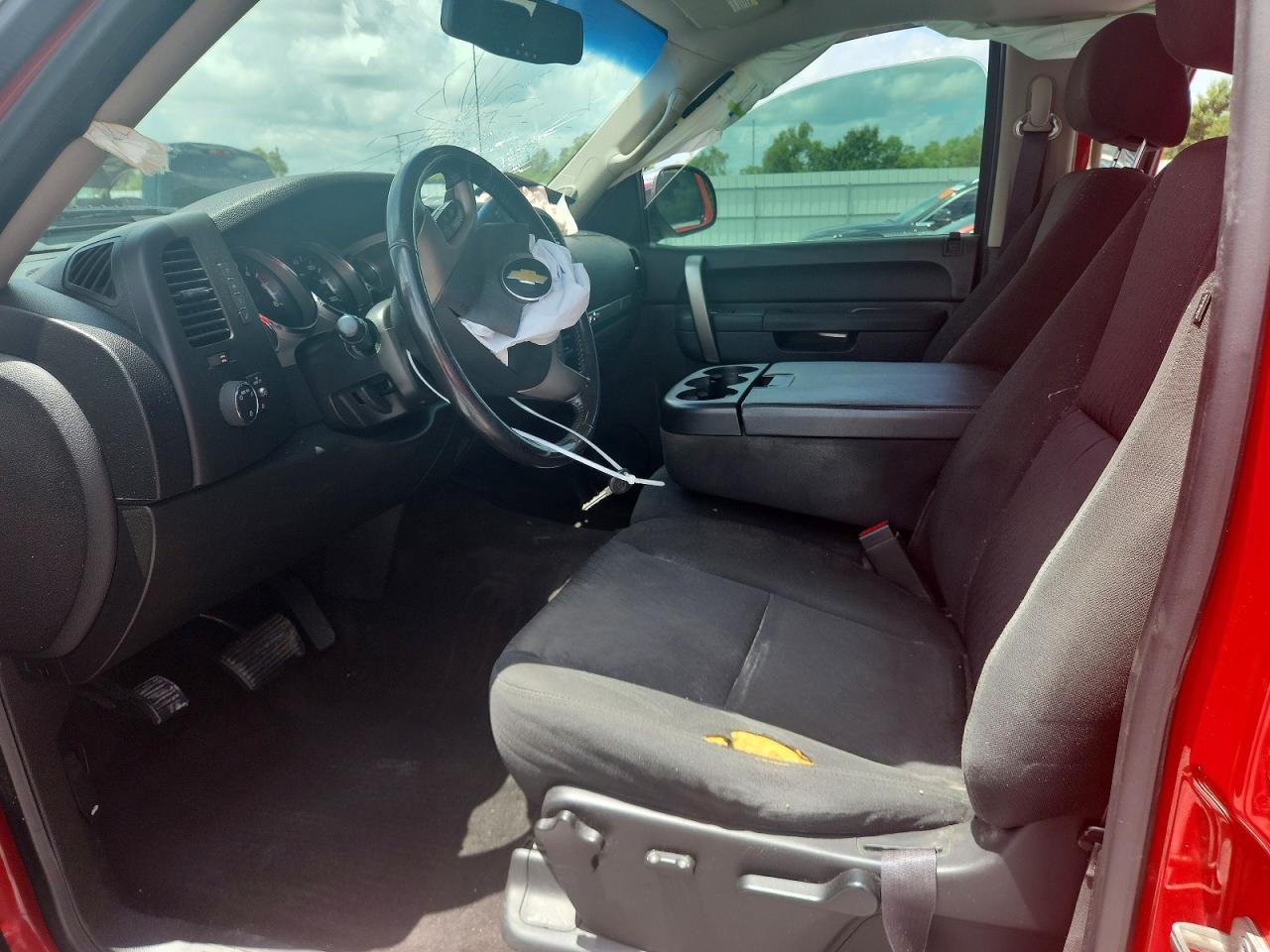 2013 Chevrolet Silverado C1500 LT
