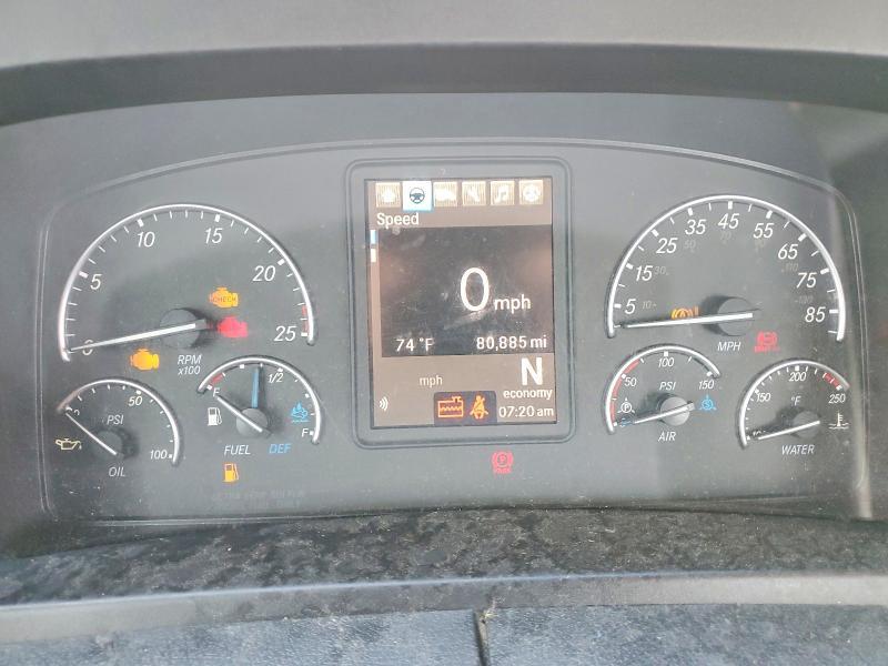 2024 Freightliner Cascadia 116 Semi Truck
