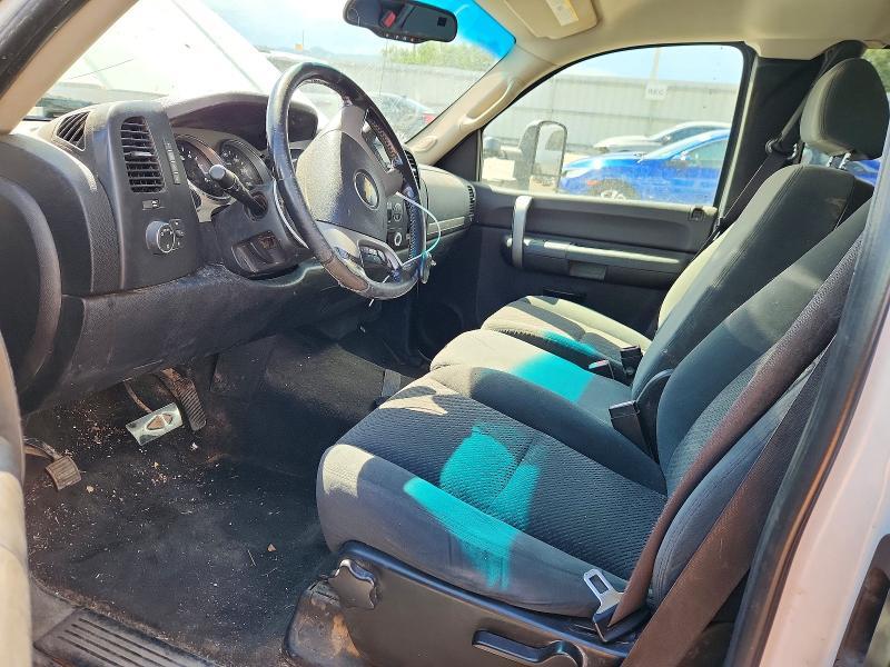 2008 Chevrolet Silverado K1500