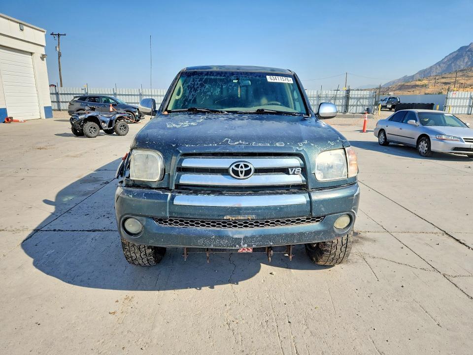2005 Toyota Tundra Double Cab SR5