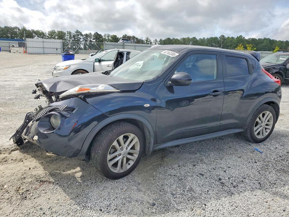 2011 Nissan Juke s