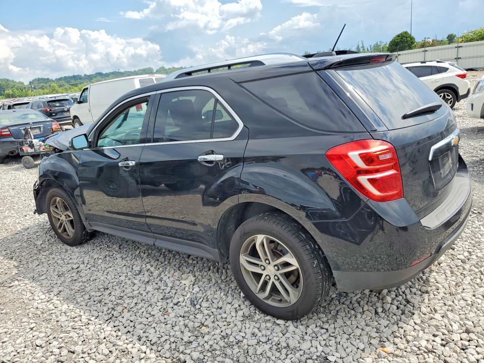 2016 Chevrolet Equinox ltz