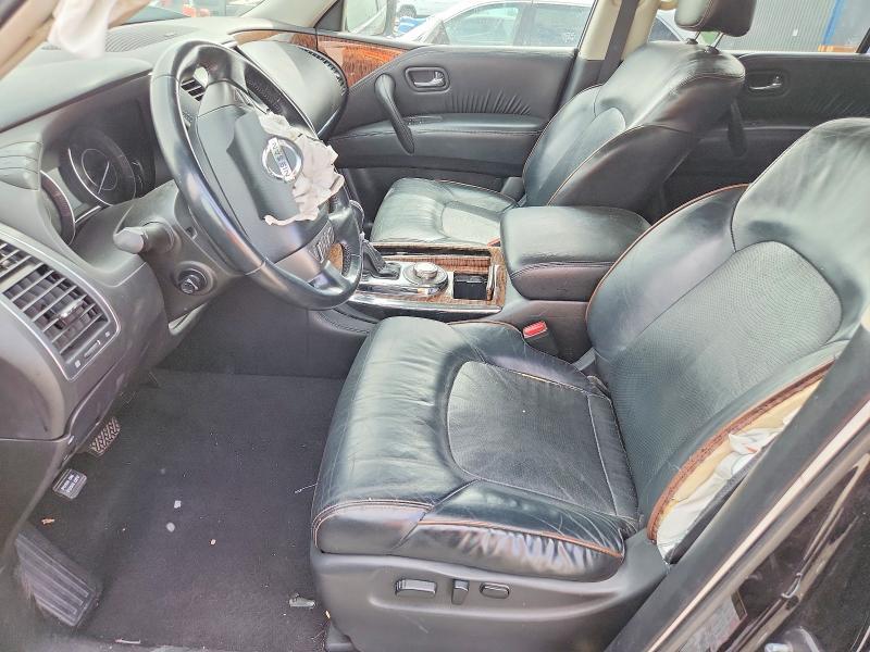 2018 Nissan Armada sl