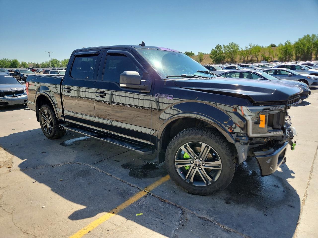 2019 Ford F150 Supercrew