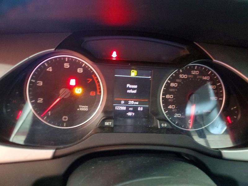 2011 Audi A4 Premium Plus