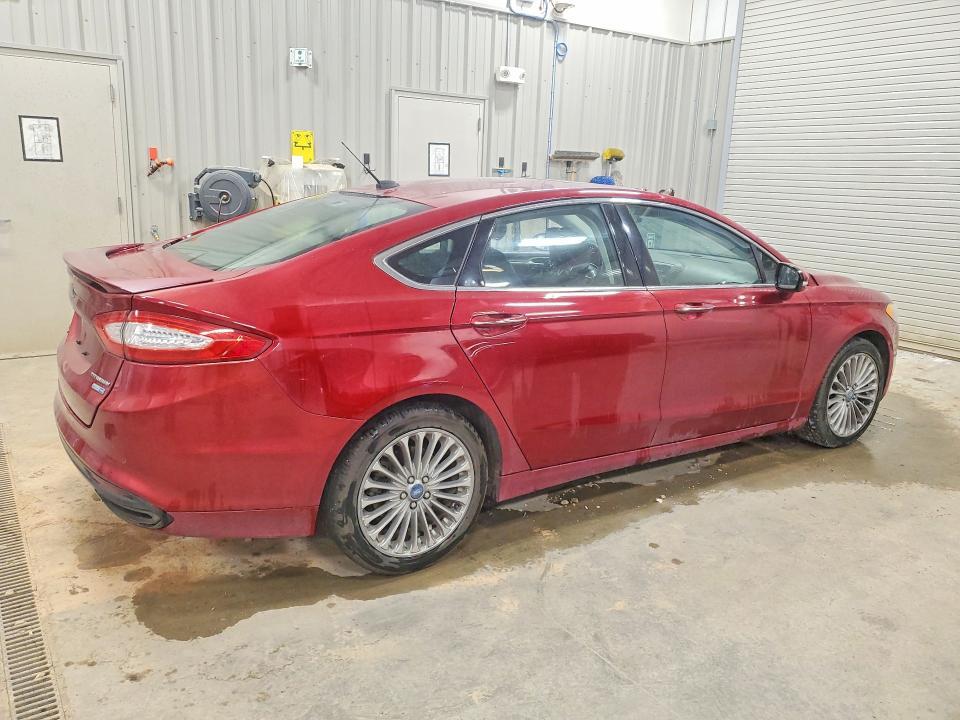 2013 Ford Fusion Titanium